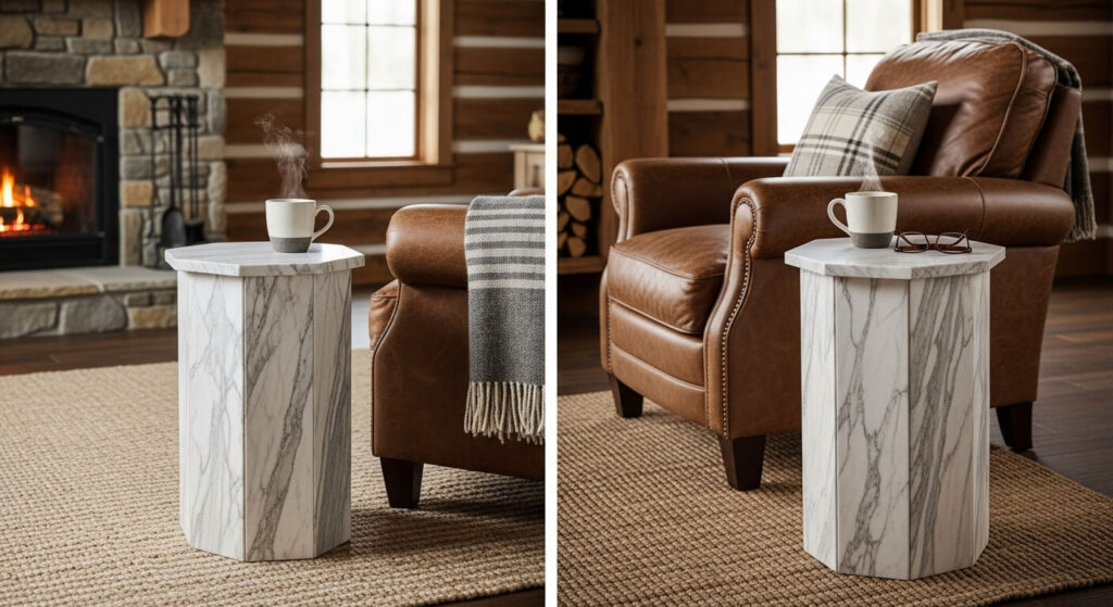 7 Benefits of Using an Octagon Glass Table Top