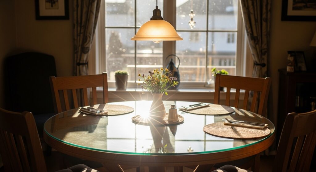 Adds Light and Openness to Any Space