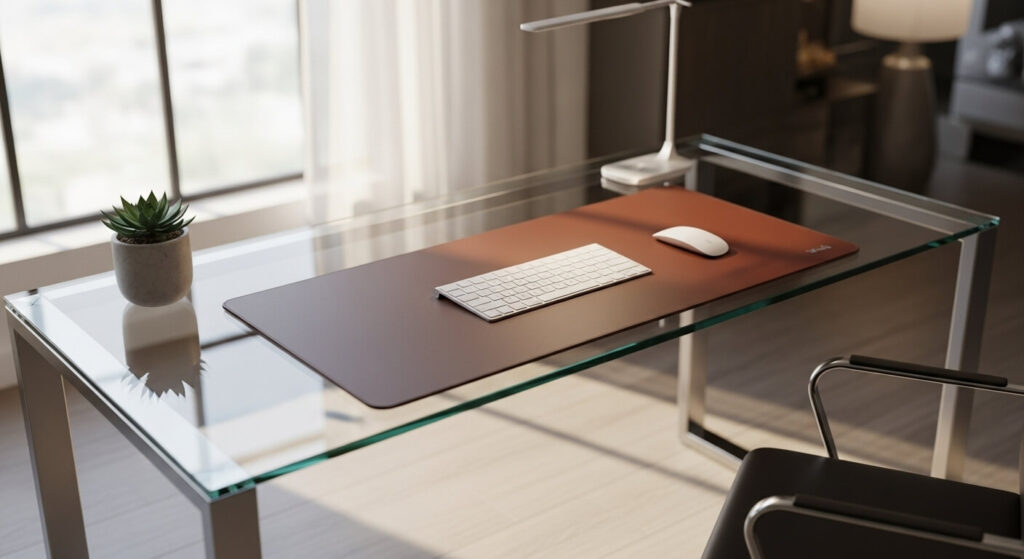 Prevent Scratches with Desk Pads