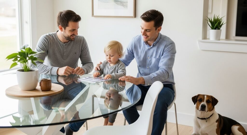Safe and Family-Friendly Design