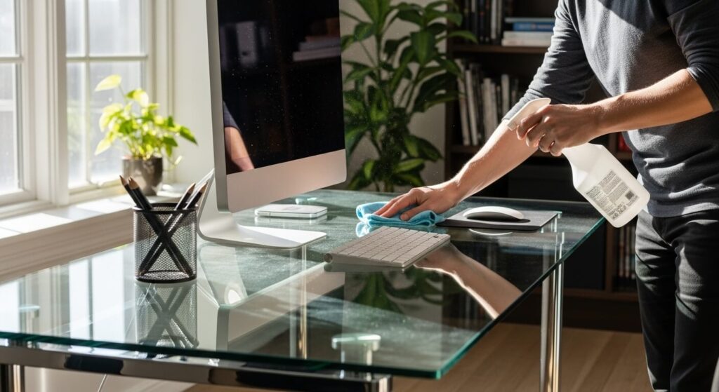 Schedule Deep Cleaning