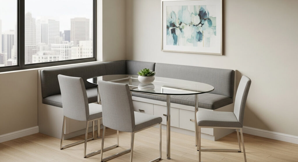 Space-Saving Design