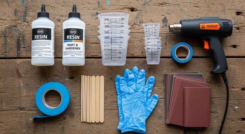 Tools & Materials
