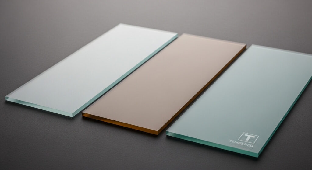 Types of Glass Used in Dining Table Designs