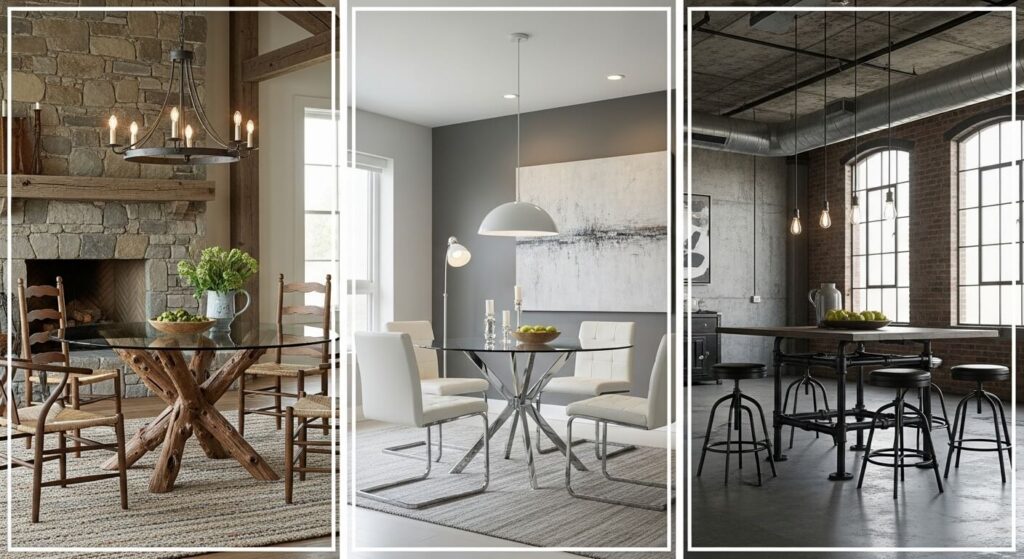 Versatile Styles and Bases