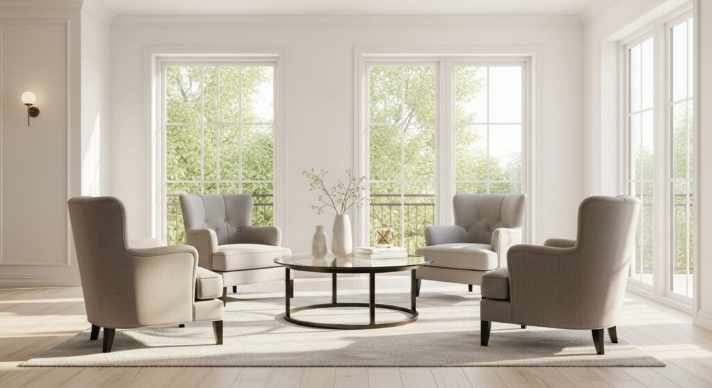 What Makes Glass Top Round Tables So Popular