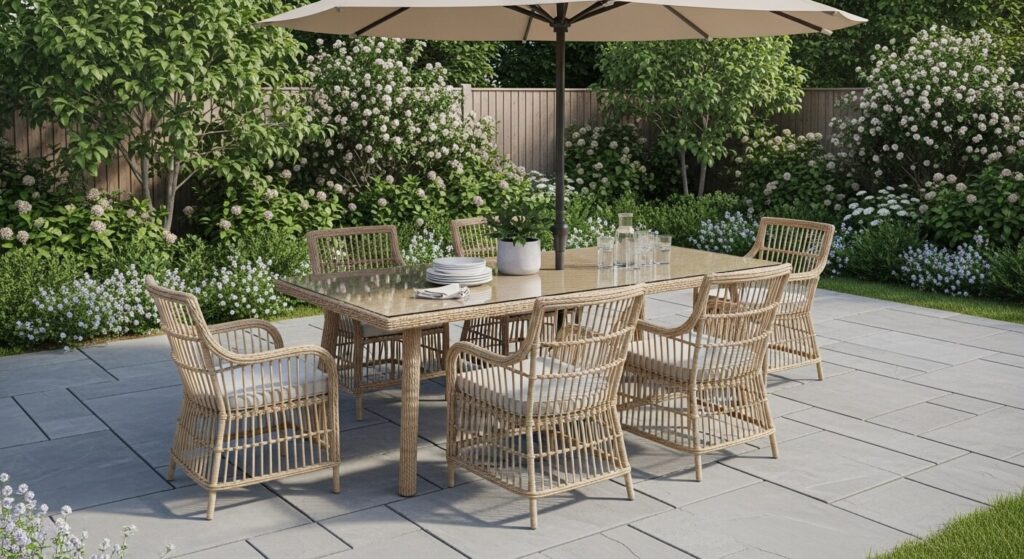 Where to Use a Glass Top Rectangular Table