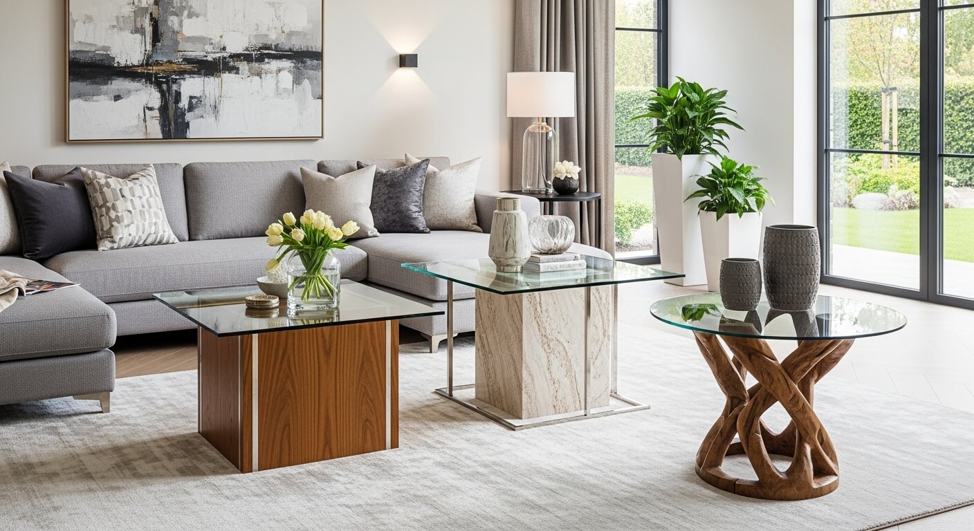 Base for Glass Table Top: 7 Stunning Ideas for Foundation of Elegance & Stability