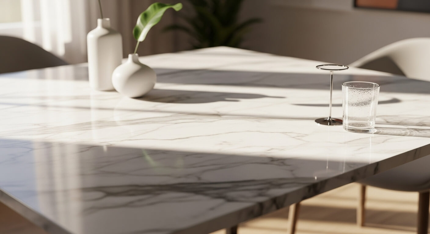 How to Clean Marble Table Top: 5 Proven Ways  for Lasting Shine